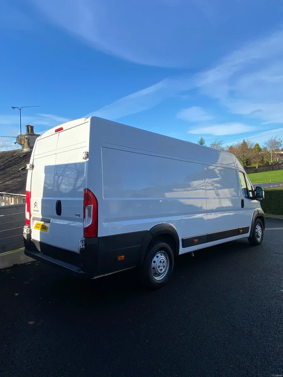 2021 Citroen Relay Enterprise 2.2 Diesel *NO VAT* - Image 4