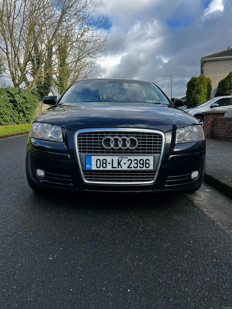 Audi A3 Sportback 1.6 - NCT 2027 - Taxed 03/26 - Image 3