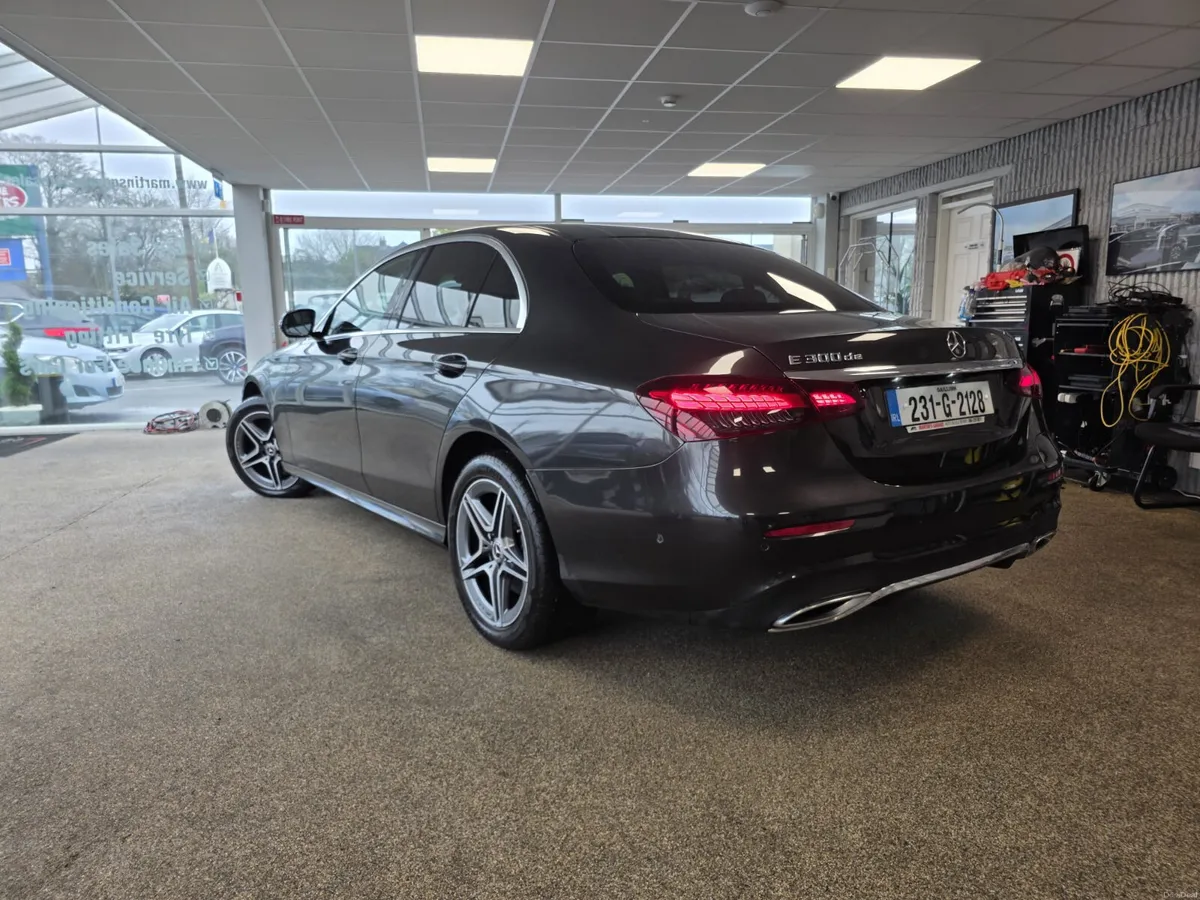 Mercedes-Benz E-Class 300DE 2.0 Diesel/Hybrid 2023 - Image 4