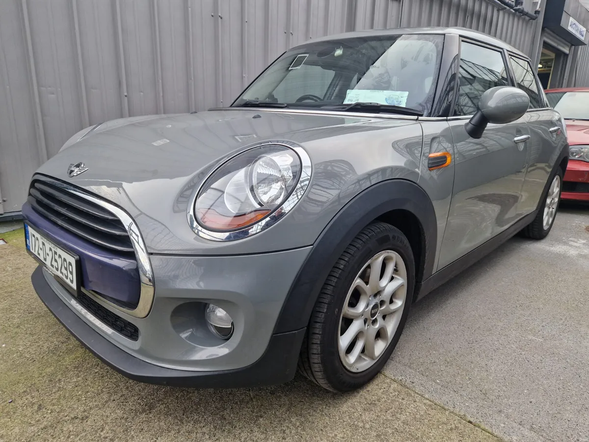 Mini Cooper AUTO , WARRANTY ,FINANCE ,VERY LOW KMS - Image 1