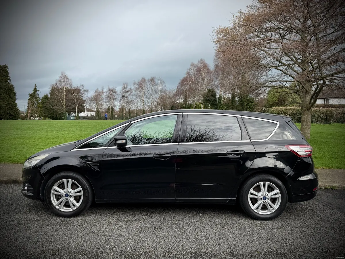 Ford S-Max 2016 | 7 Seater | Full dealer history. - Image 4