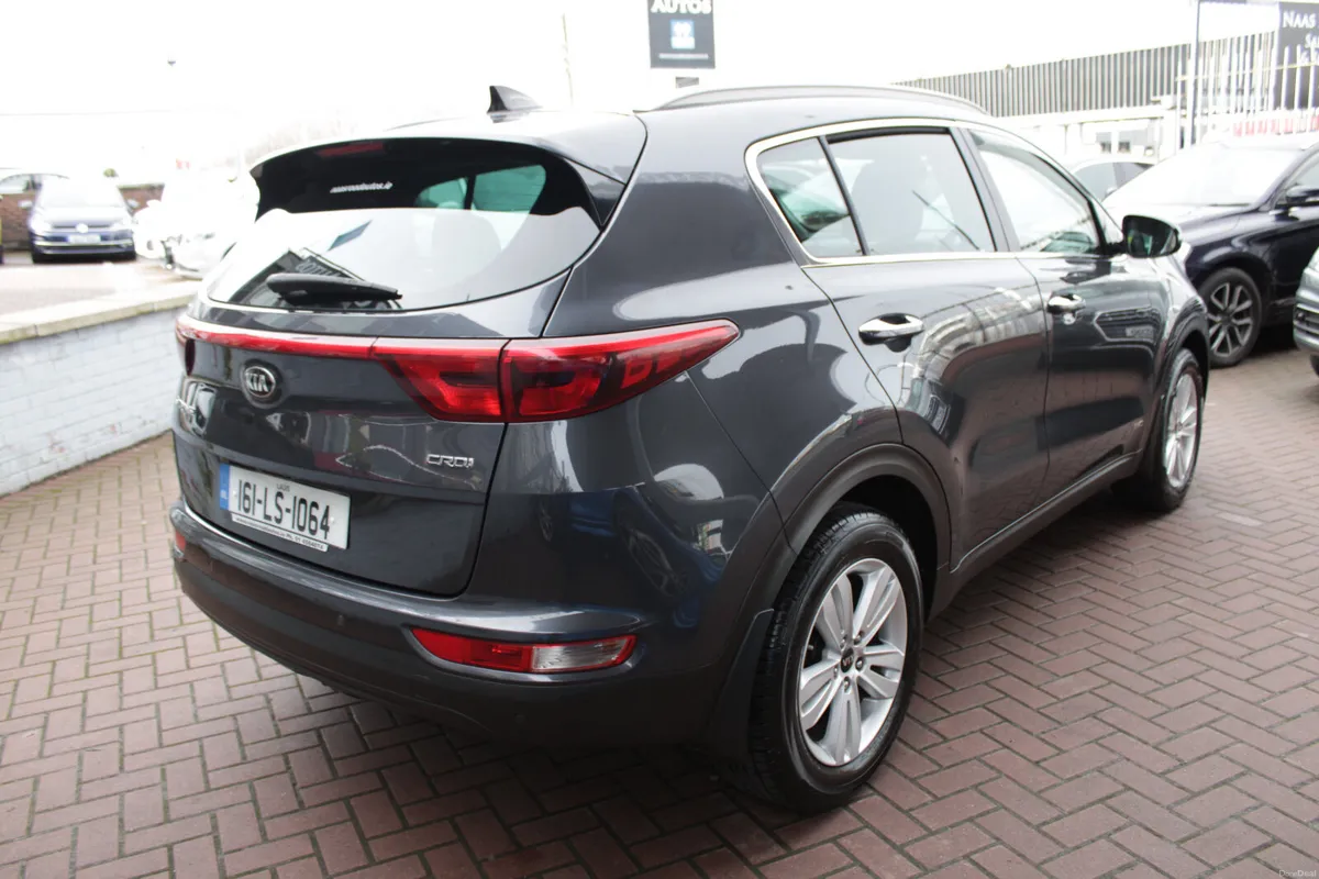Kia Sportage 2016 - Image 4