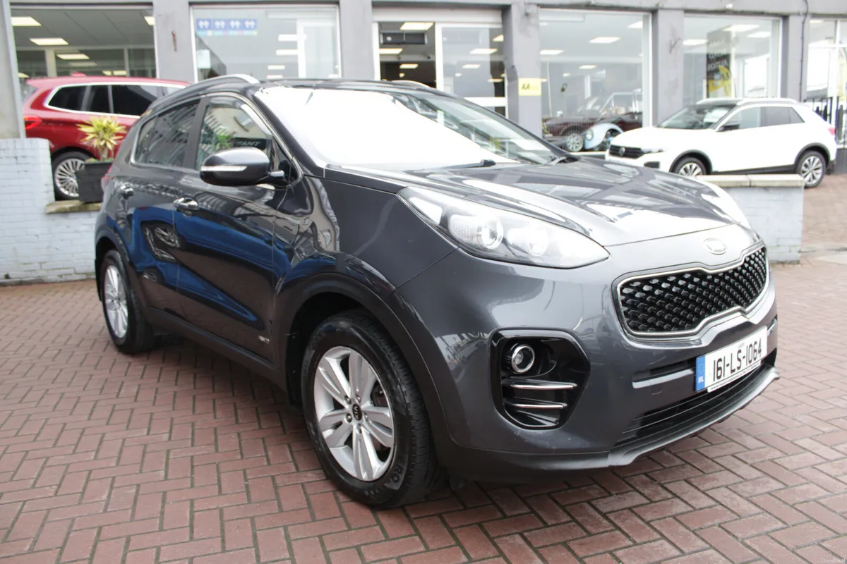 Kia Sportage 2016 - Image 2