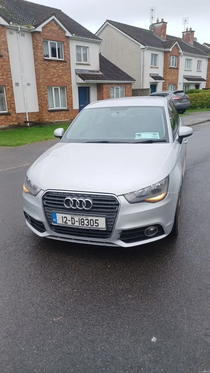 Audi A1 2012 1.6 Diesel NCT 7/26 - Image 4