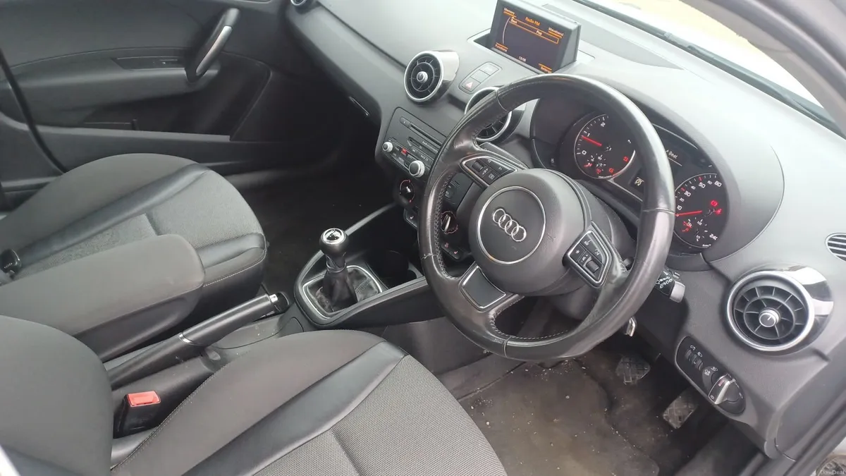 Audi A1 2012 1.6 Diesel NCT 7/26 - Image 3