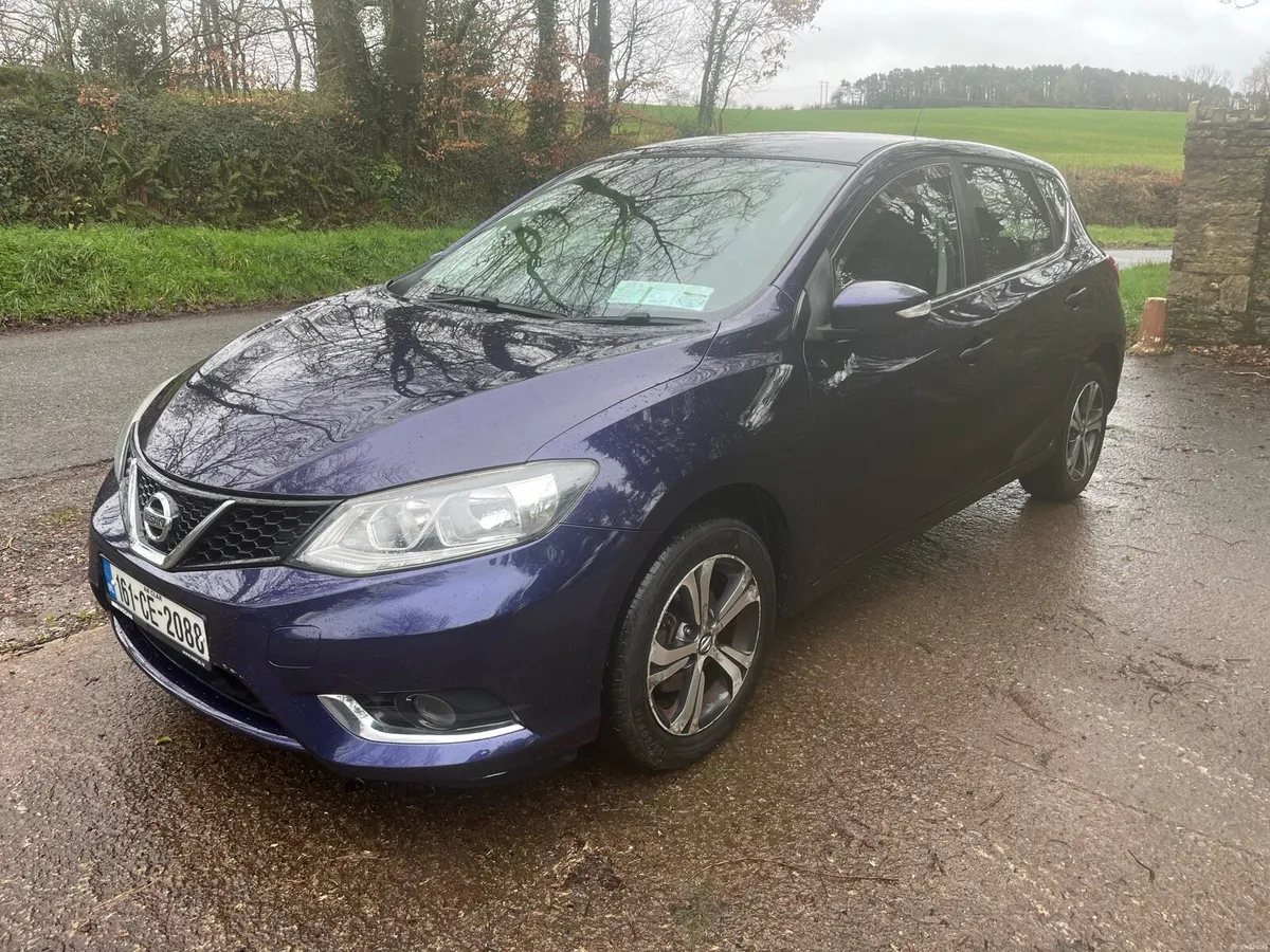 NISSAN PULSAR 1.2LTR PETROL - Image 3