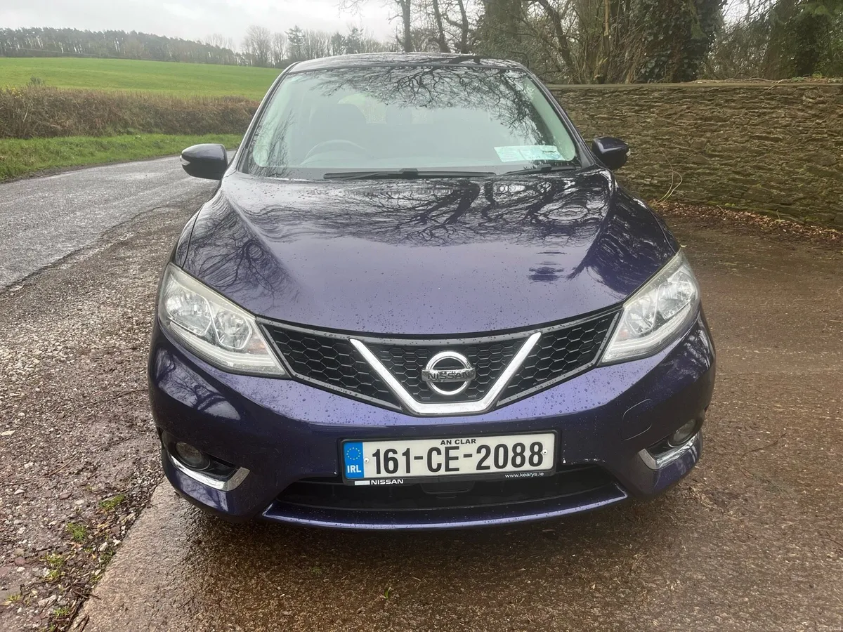 NISSAN PULSAR 1.2LTR PETROL - Image 4