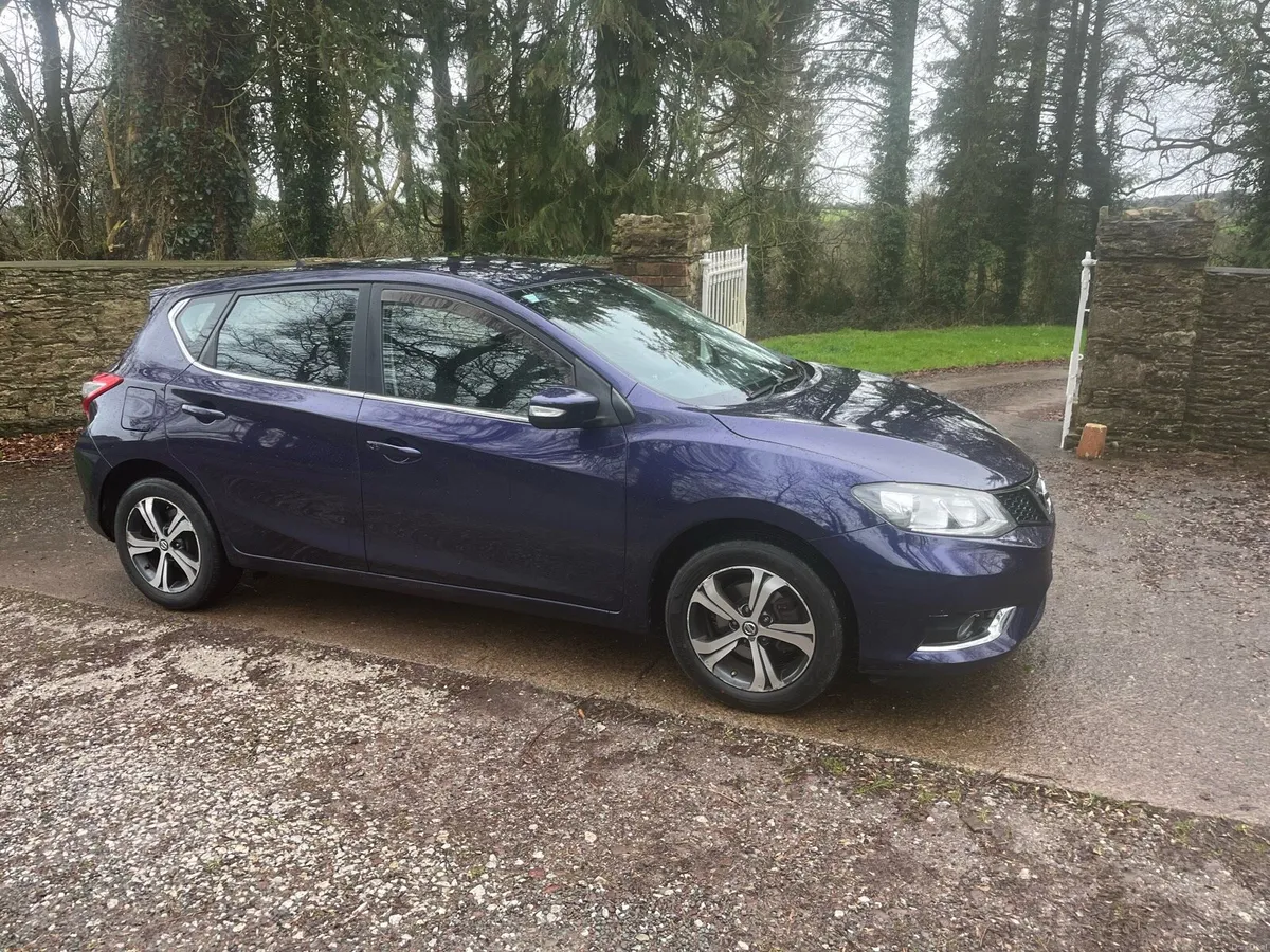 NISSAN PULSAR 1.2LTR PETROL - Image 2