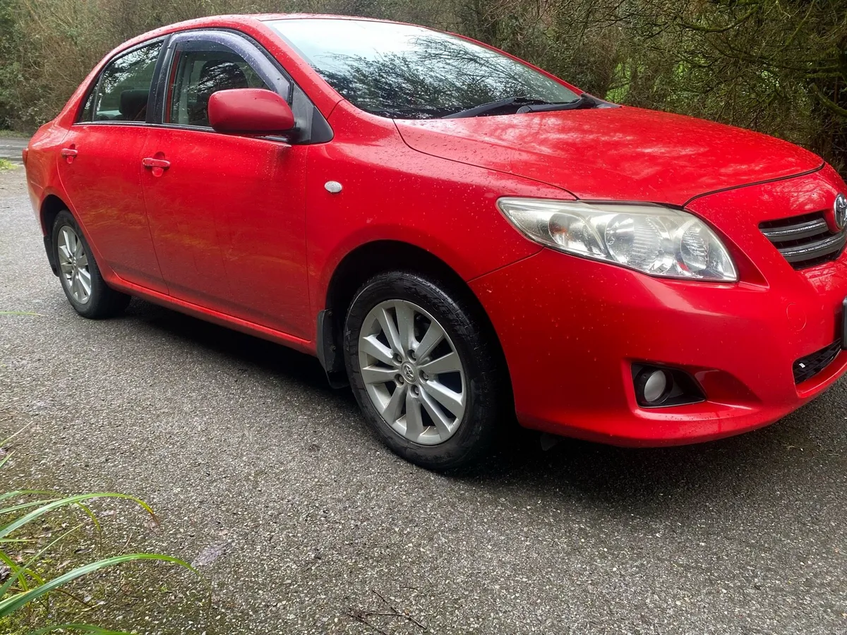 Toyota Corolla 1.4 petrol - Image 2