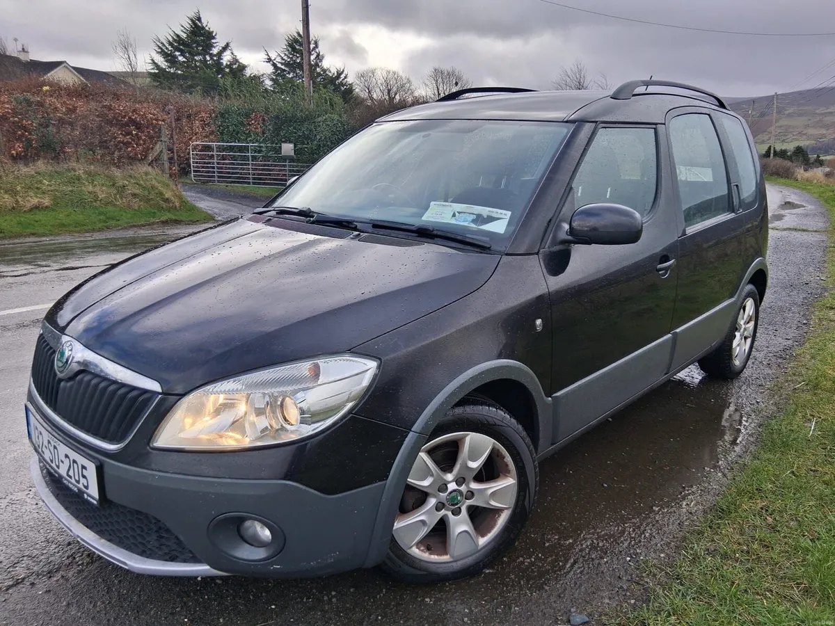 Skoda Roomster - Image 2