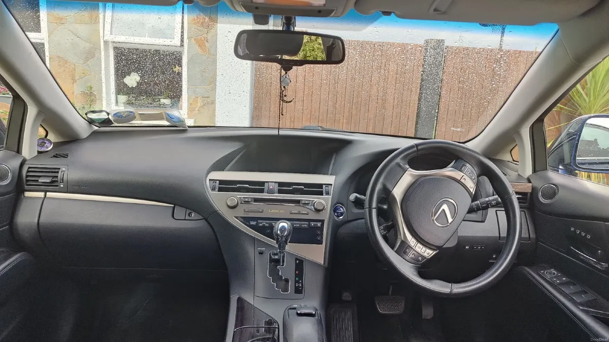 Lexus RX 450h Luxury – 130k Miles – 1 Year NCT - Image 4