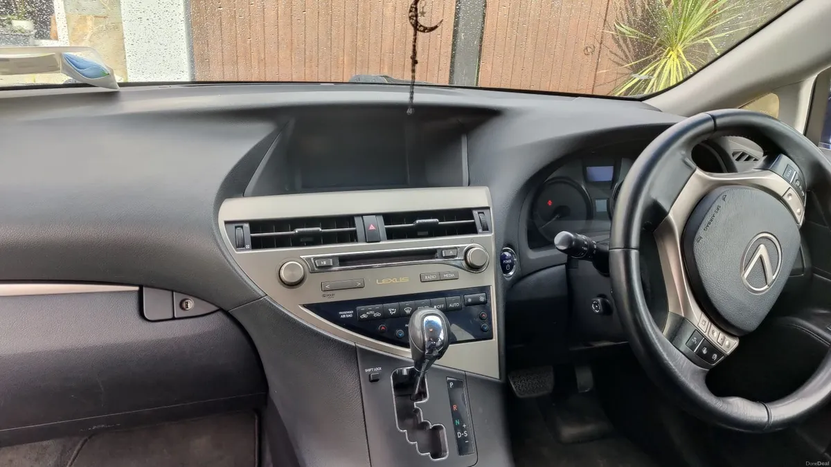 Lexus RX 450h Luxury – 130k Miles – 1 Year NCT - Image 3