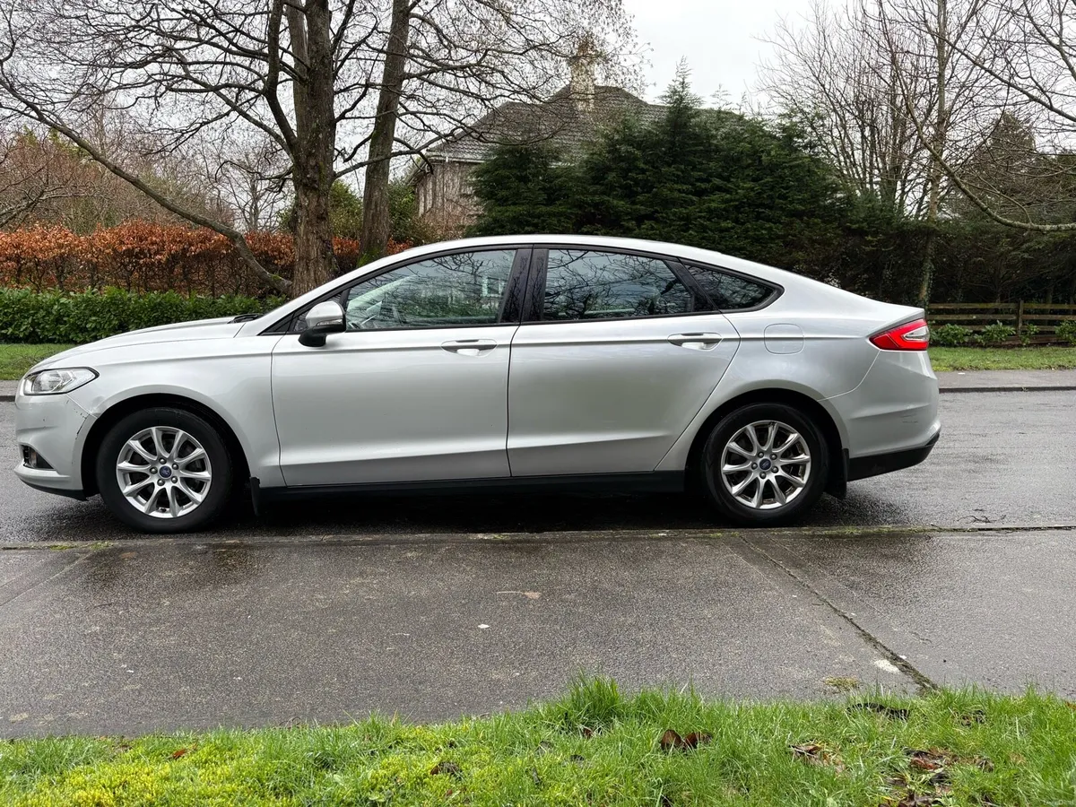 2015 Ford Mondeo 1.6 D NCT 1-27 - Image 2