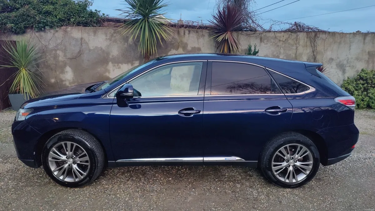 Lexus RX 450h Luxury – 130k Miles – 1 Year NCT - Image 1