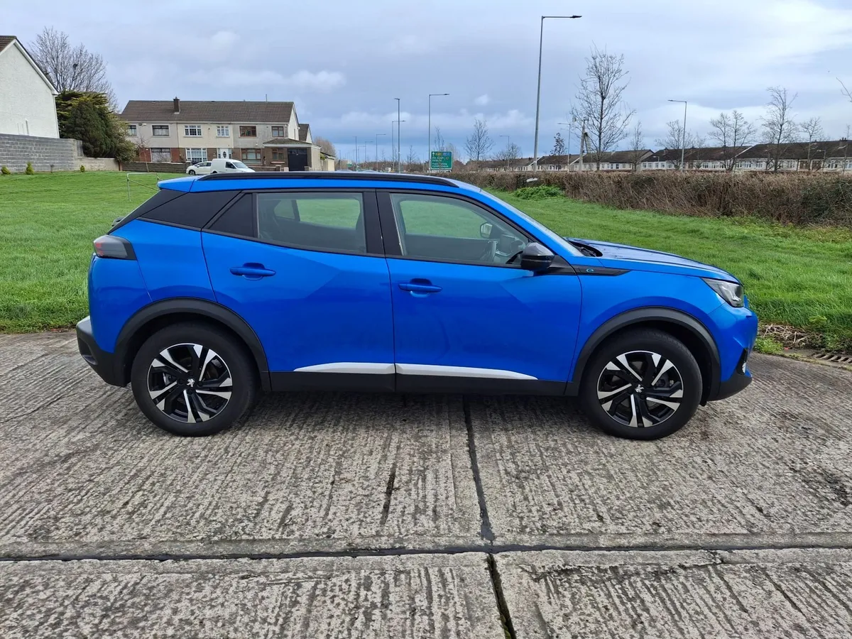 Peugeot 2008 2022 - Image 1