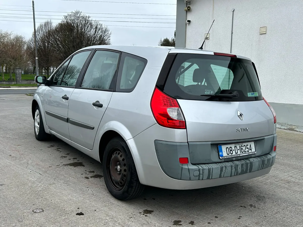 Renault  Scenic nct 01/27 - Image 3