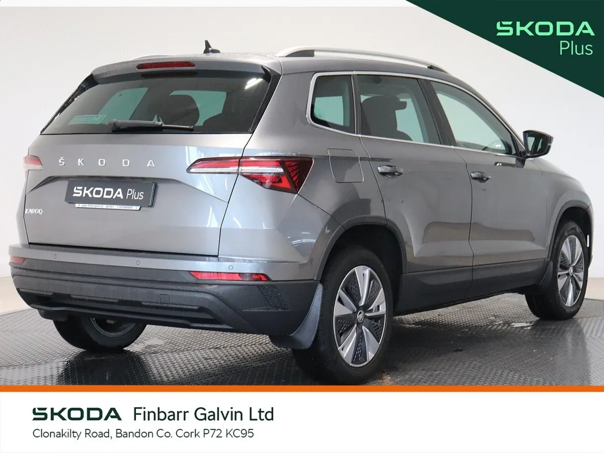 Skoda Karoq  1.0TSI 110bhp Ambition - Image 3