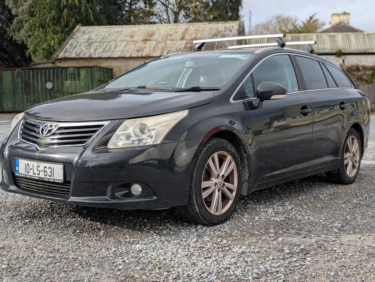 2010 Toyota Avensis 2.0 Diesel - Image 3