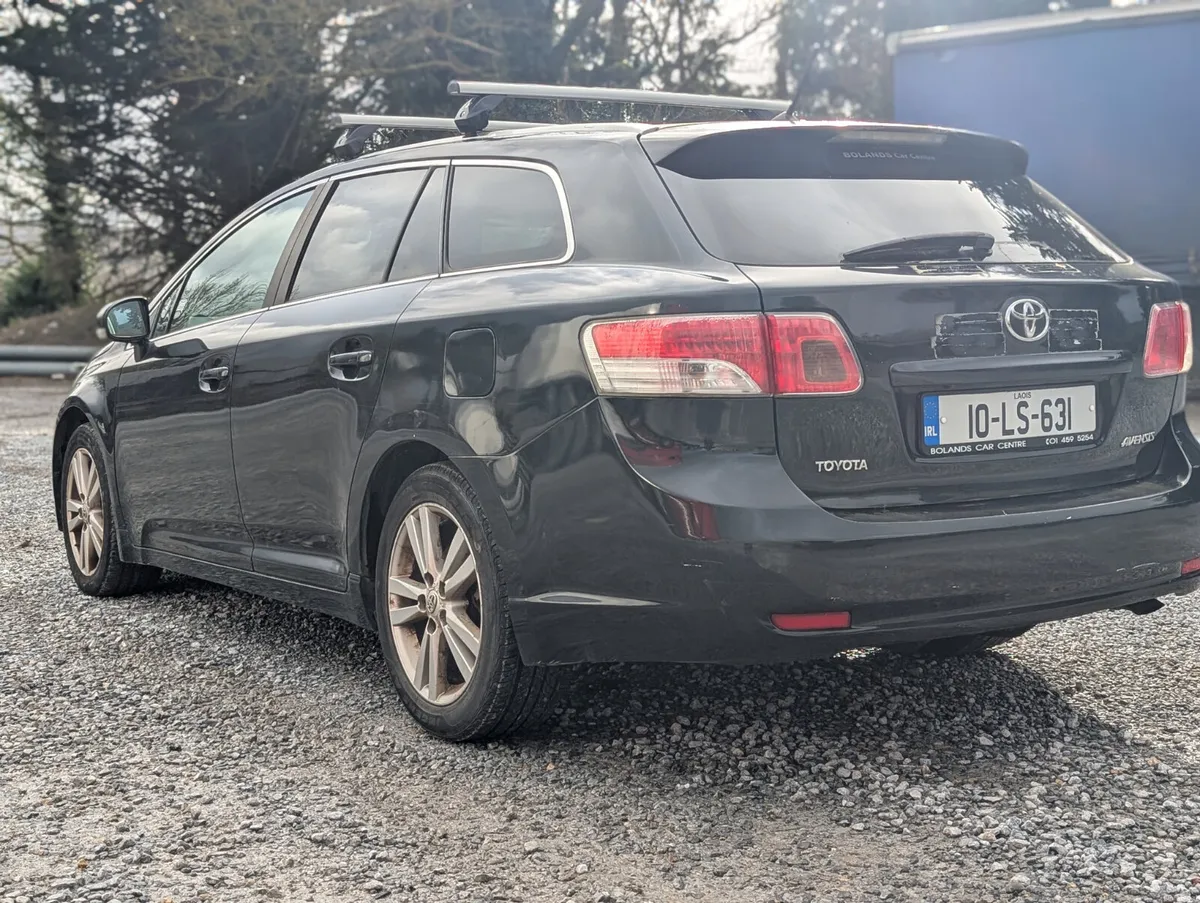 2010 Toyota Avensis 2.0 Diesel - Image 4