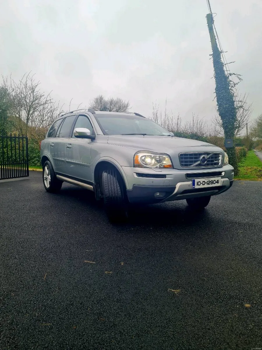 Volvo xc90 r-design AWD 2.4 diesel 2010 - Image 3