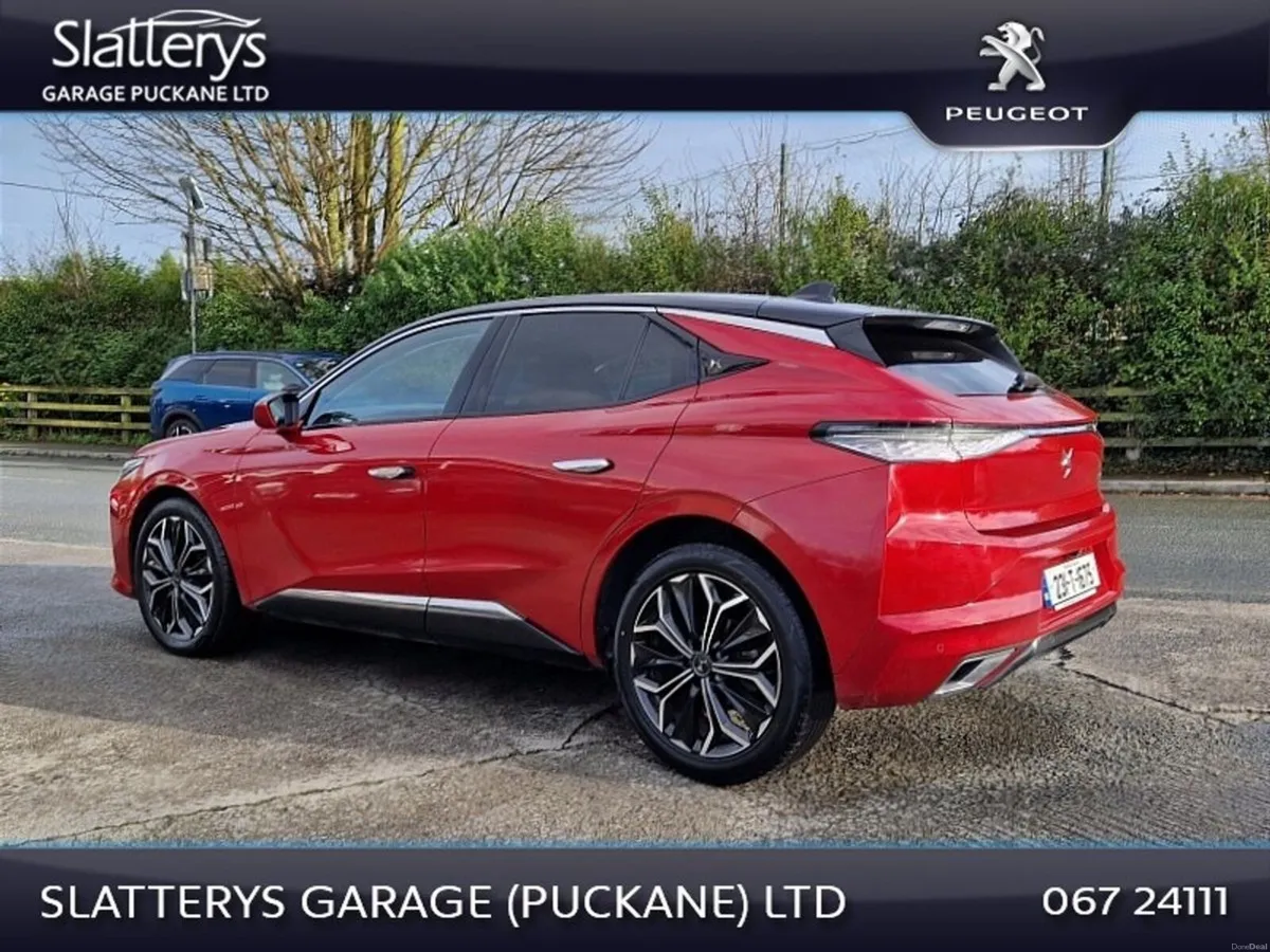 DS Automobiles DS 4 1.5 BlueHDi 130 Auto Rivoli - Image 3