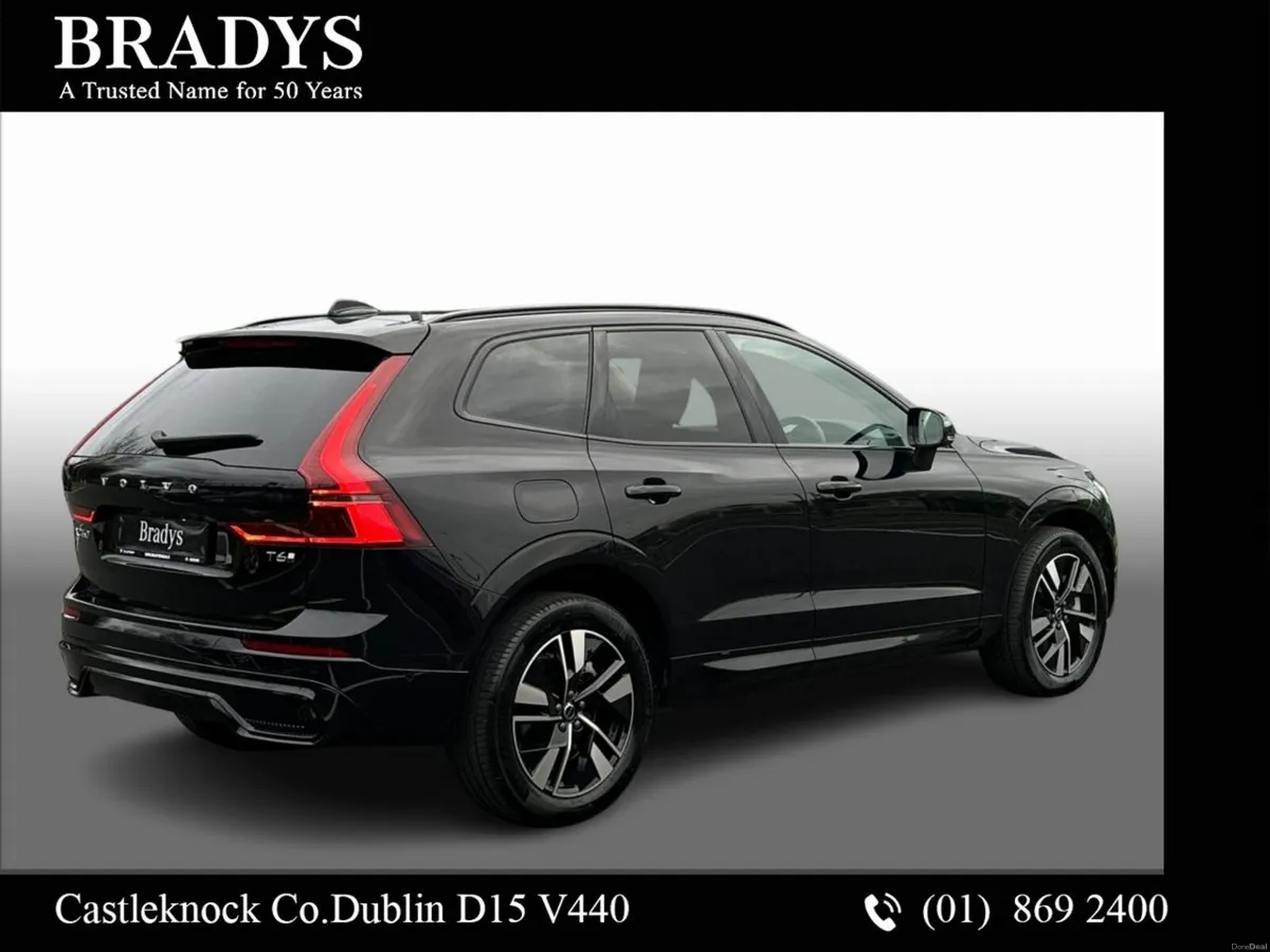 Volvo XC60 XC60 Plus T6  AWD PHEV - Image 3