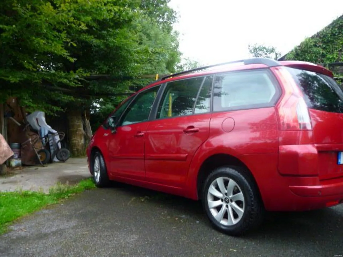 Citroen C4 Grand Picasso 2012 - Image 3