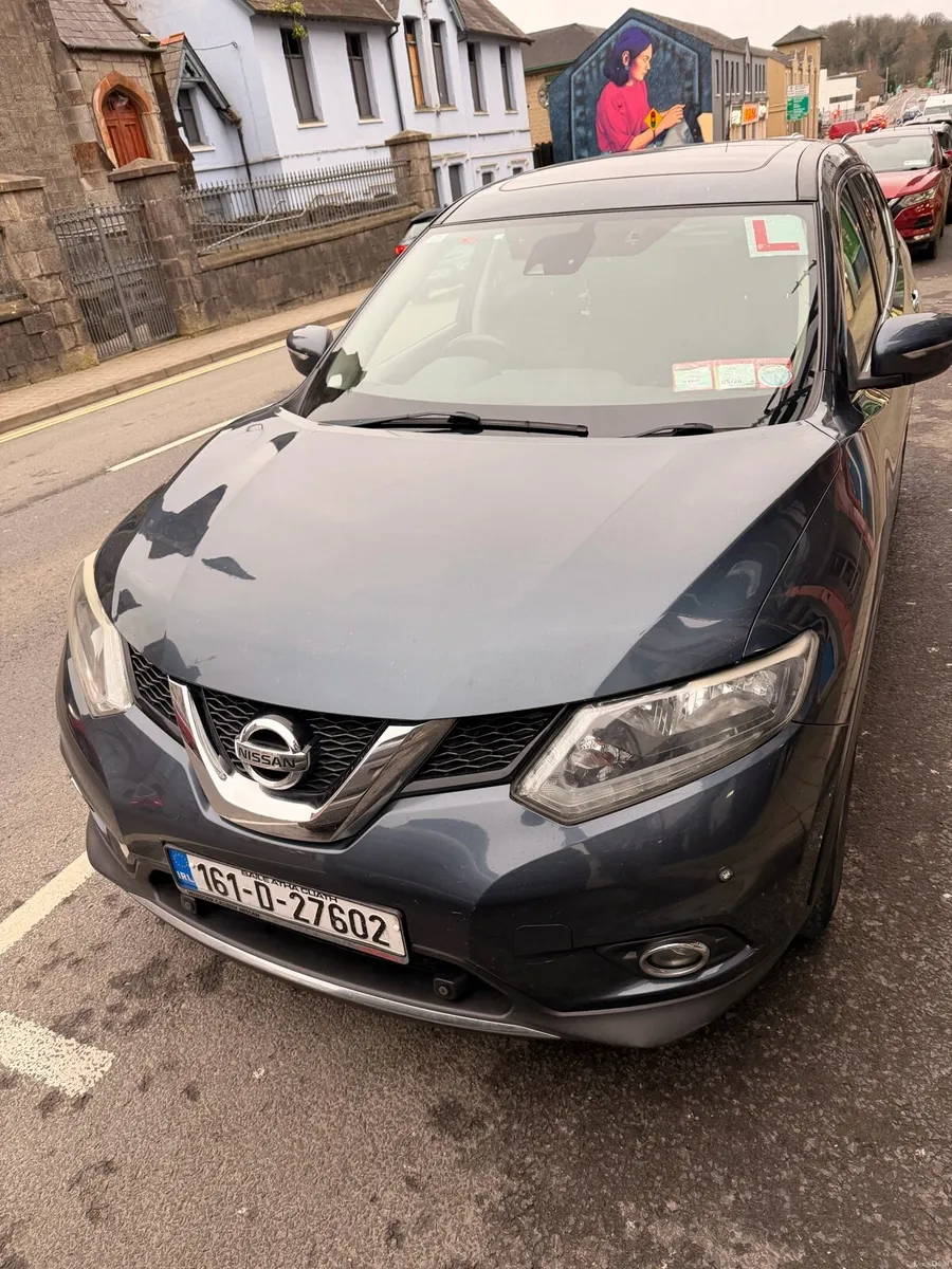 Nissan X Trail 2016 Automatic - Image 1