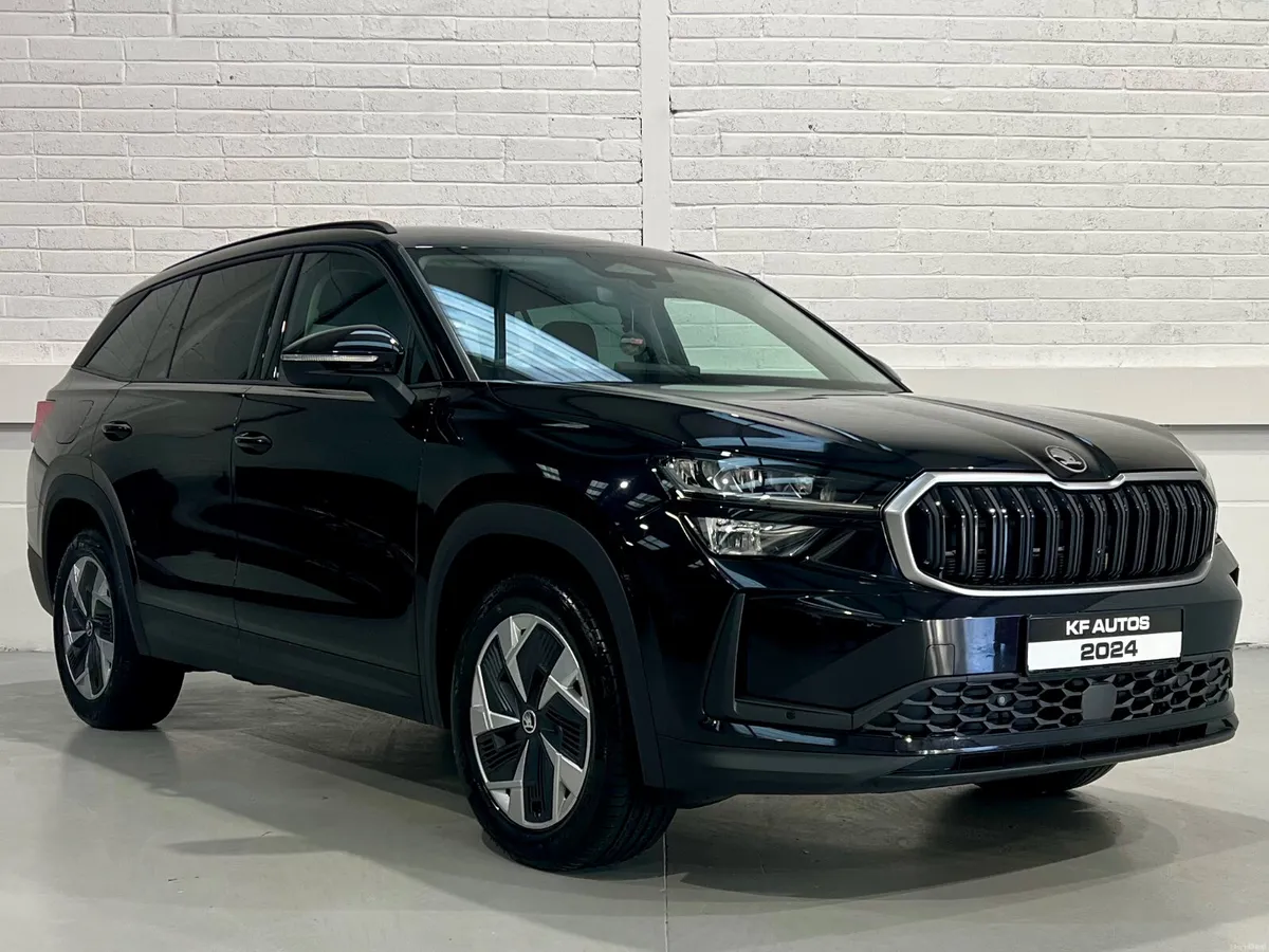 Skoda Kodiaq New Model SE 7 Seater 2.0TDI Auto - Image 3