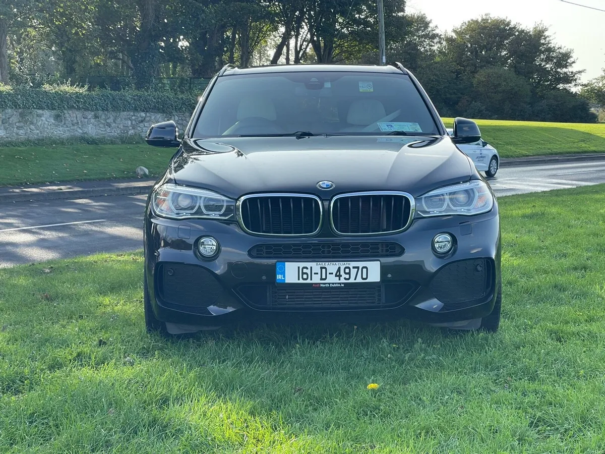 BMW x5 2.0.  7 seater - Image 2