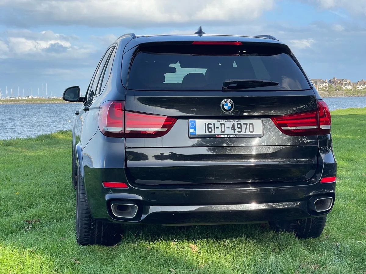 BMW x5 2.0 S drive diesel 7 seater - Image 5