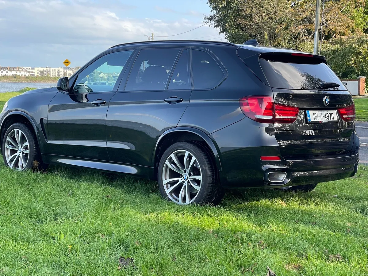 BMW x5 2.0 S drive diesel 7 seater - Image 6