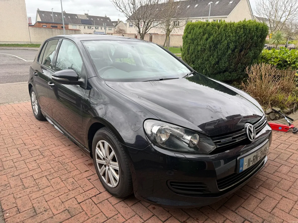 Volksvagen golf 1.6 tdi - Image 3