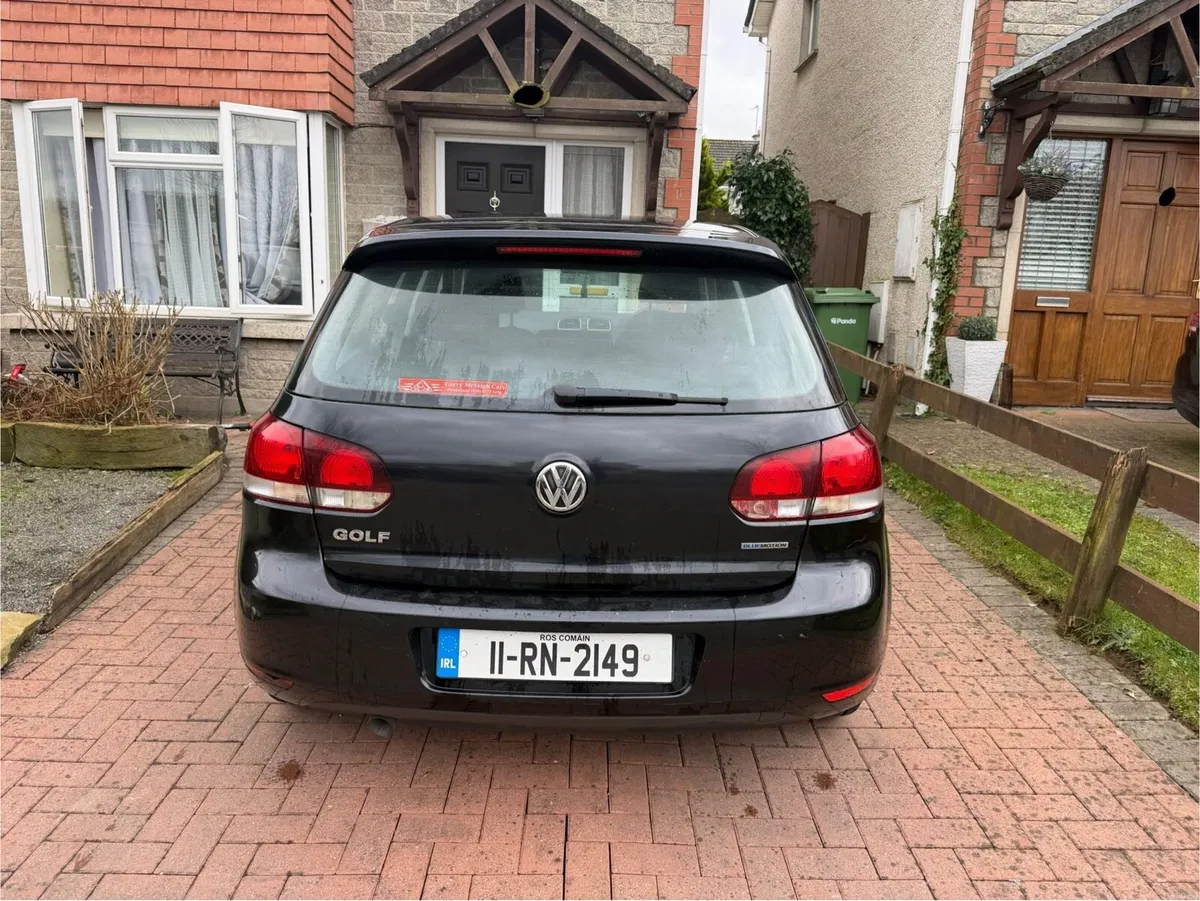 Volksvagen golf 1.6 tdi - Image 2