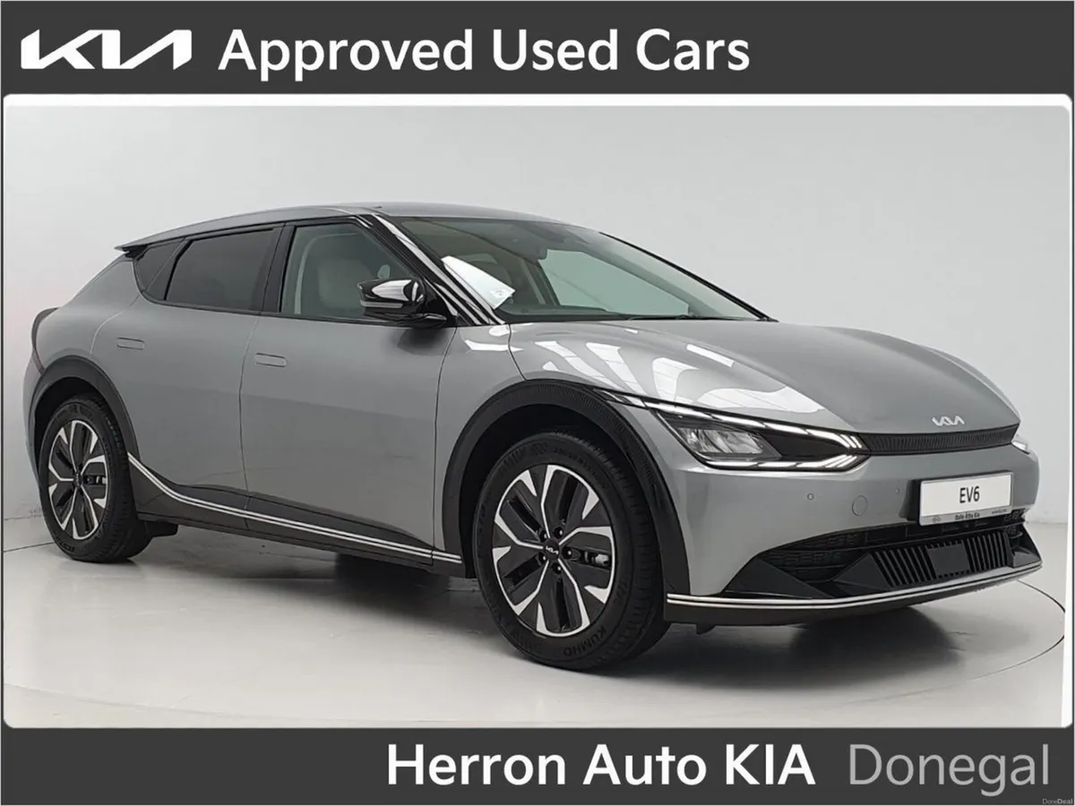 Kia EV6 AUTOMATIC | HIGH SPEC - Image 1