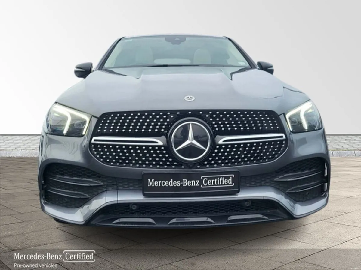 Mercedes-Benz GLE GLE350de Coupe PHEV 4MATIC AMG A - Image 6