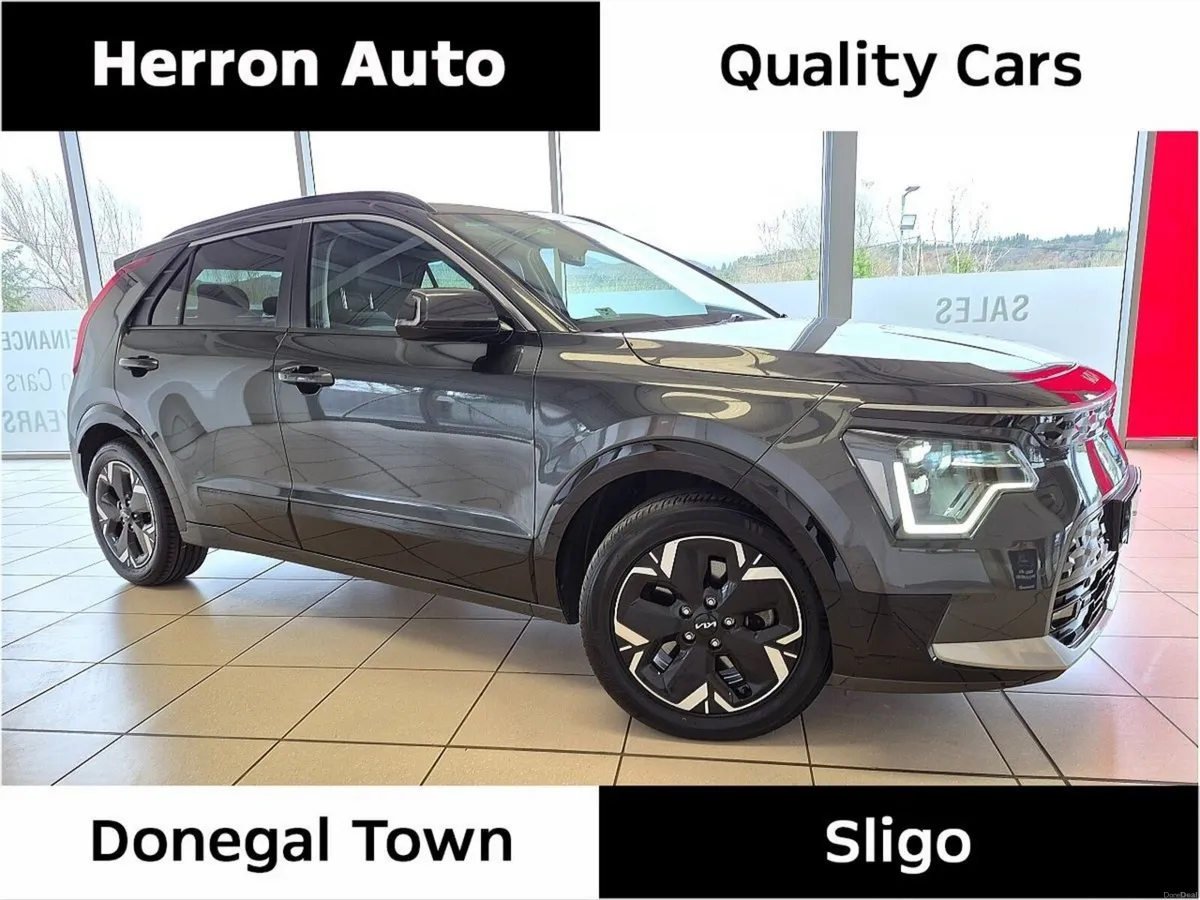 Kia Niro AUTOMATIC | LONG RANGE - Image 4