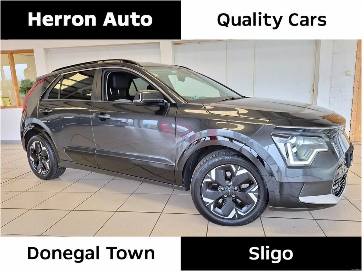 Kia Niro AUTOMATIC | LONG RANGE - Image 1