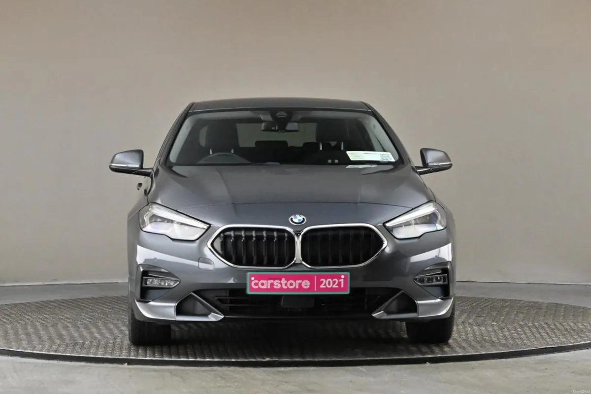 BMW 2-Series 218D SPORT 2GSD **HALF LEATHER**SPORT - Image 2