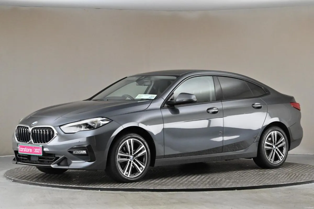 BMW 2-Series 218D SPORT 2GSD **HALF LEATHER**SPORT - Image 4