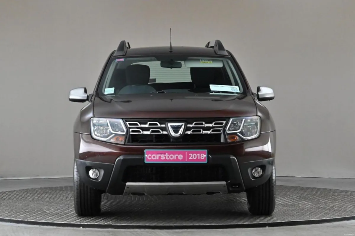 Dacia Duster 1.5 DCI PRESTIGE 6SPD 110BHP **SAT NA - Image 2
