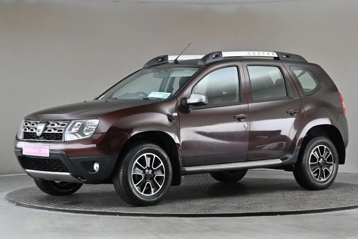 Dacia Duster 1.5 DCI PRESTIGE 6SPD 110BHP **SAT NA - Image 4