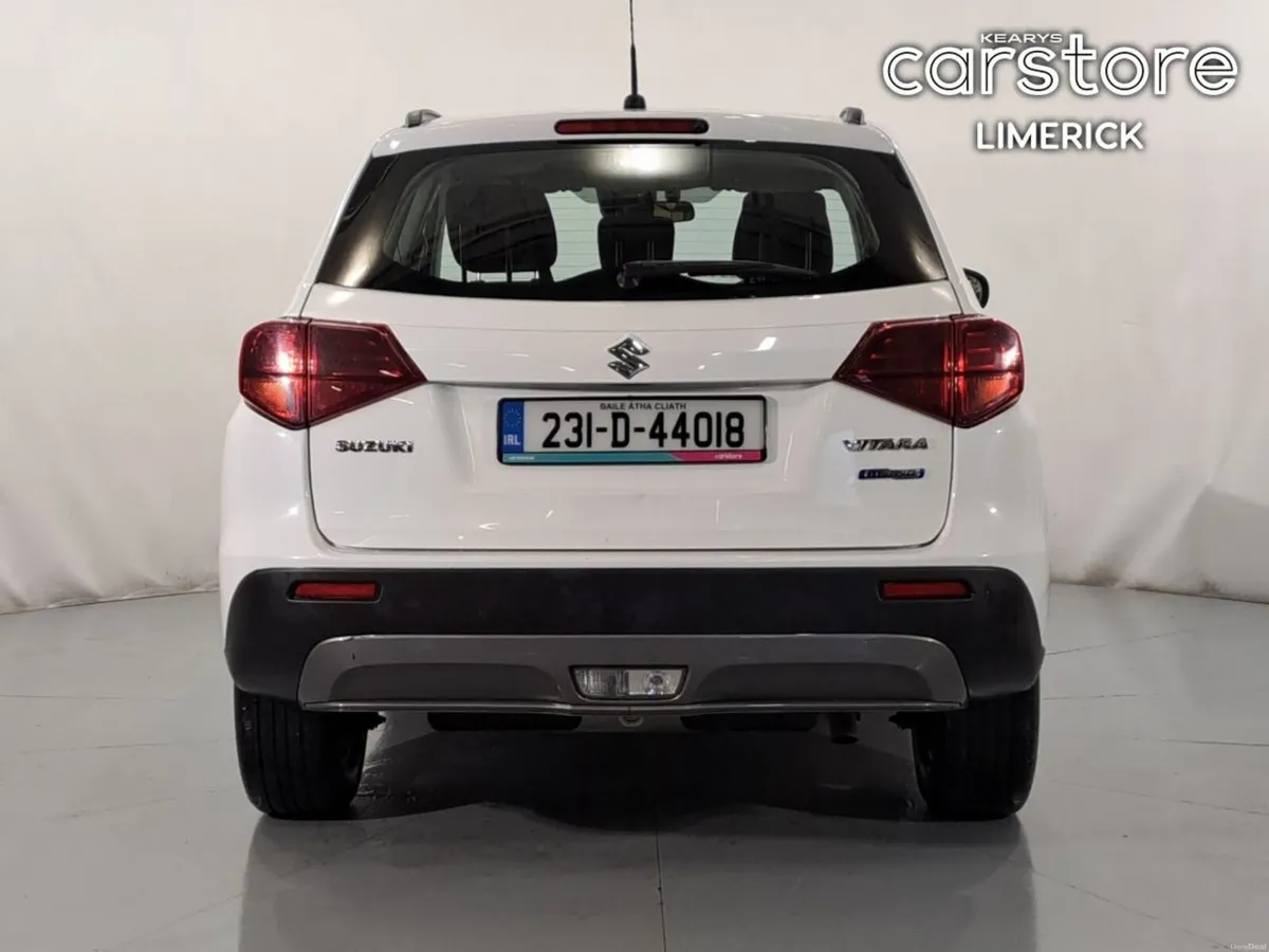 Suzuki Vitara Vitara 1.4 Mild Hybrid Go - Image 4