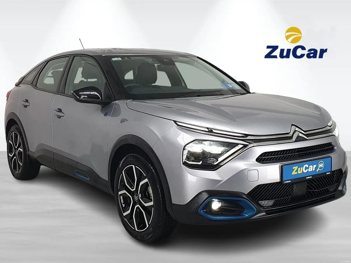 Citroen e-C4 -C4 FEEL Pack 50kWh 136 - Image 1