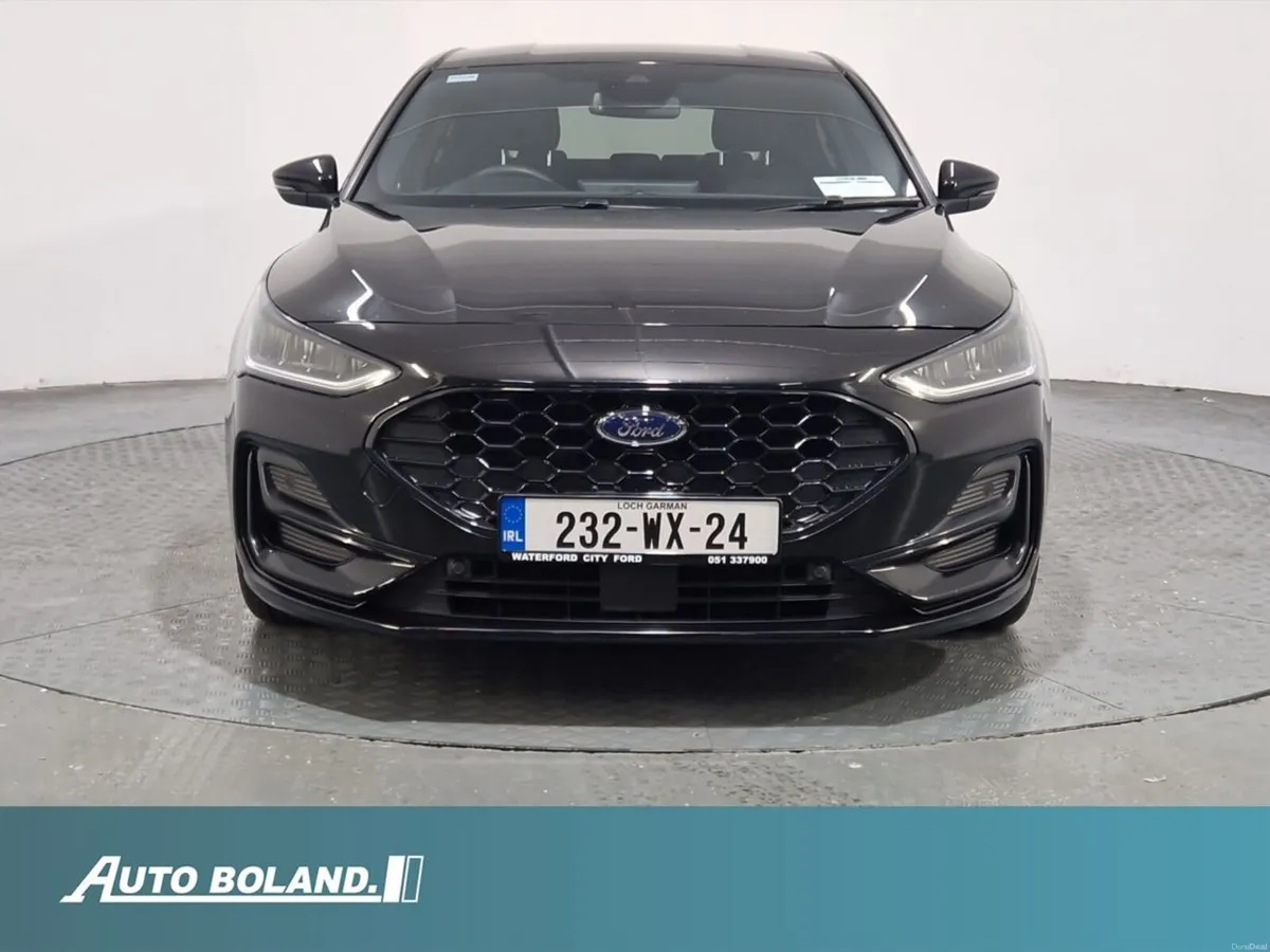 Ford Focus 1.5L EcoBlue 115PS ST-Line Auto - Image 4