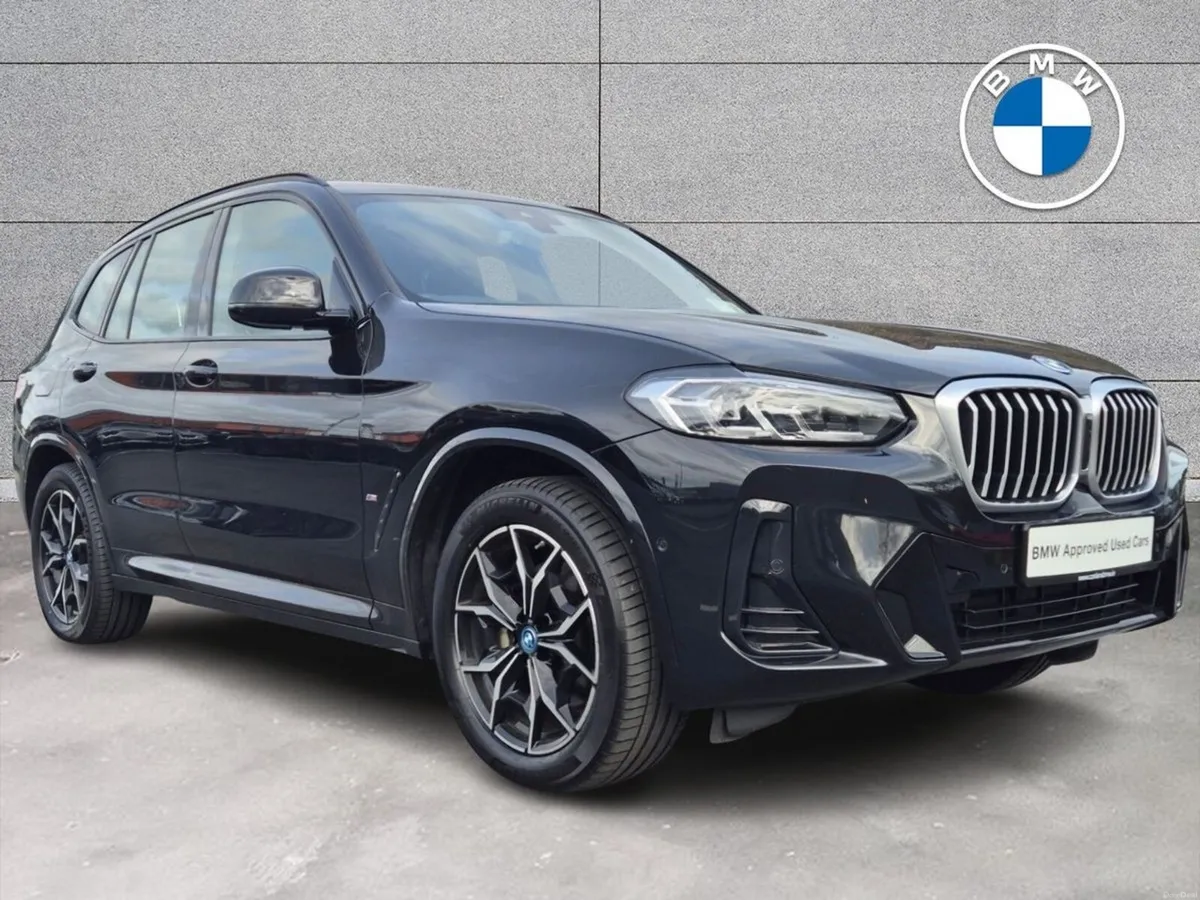 BMW X3 xDrive30e M Sport - Image 1