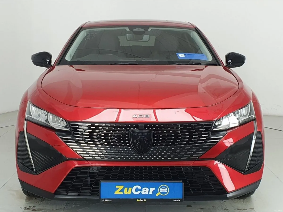 Peugeot 408 408 Allure Premium S/S Phev A  Allure - Image 3