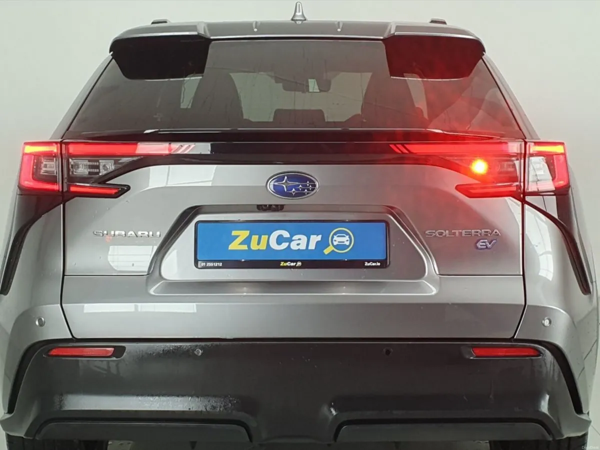 Subaru Solterra  Solterra Touring Ev Awd  Touring - Image 4