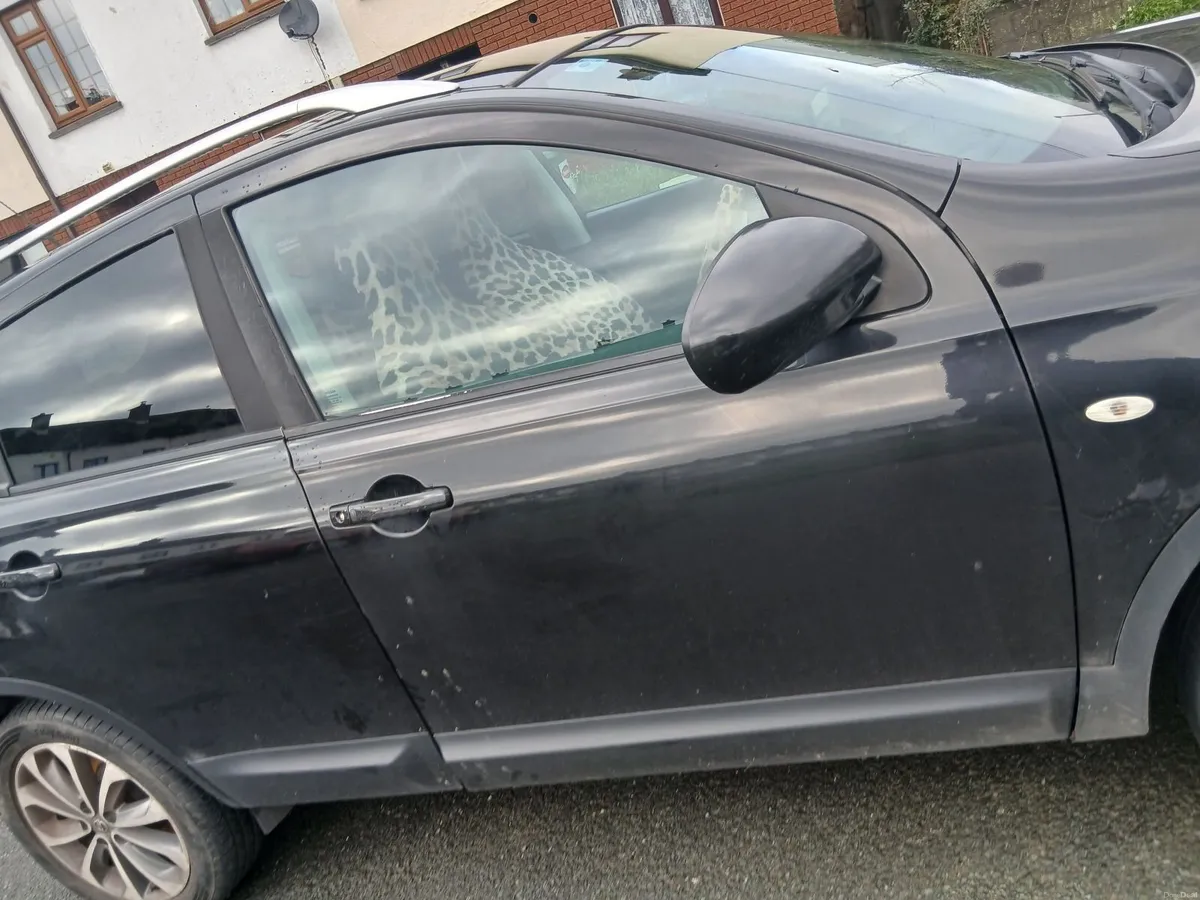 Nissan Qashqai 2010 - Image 1