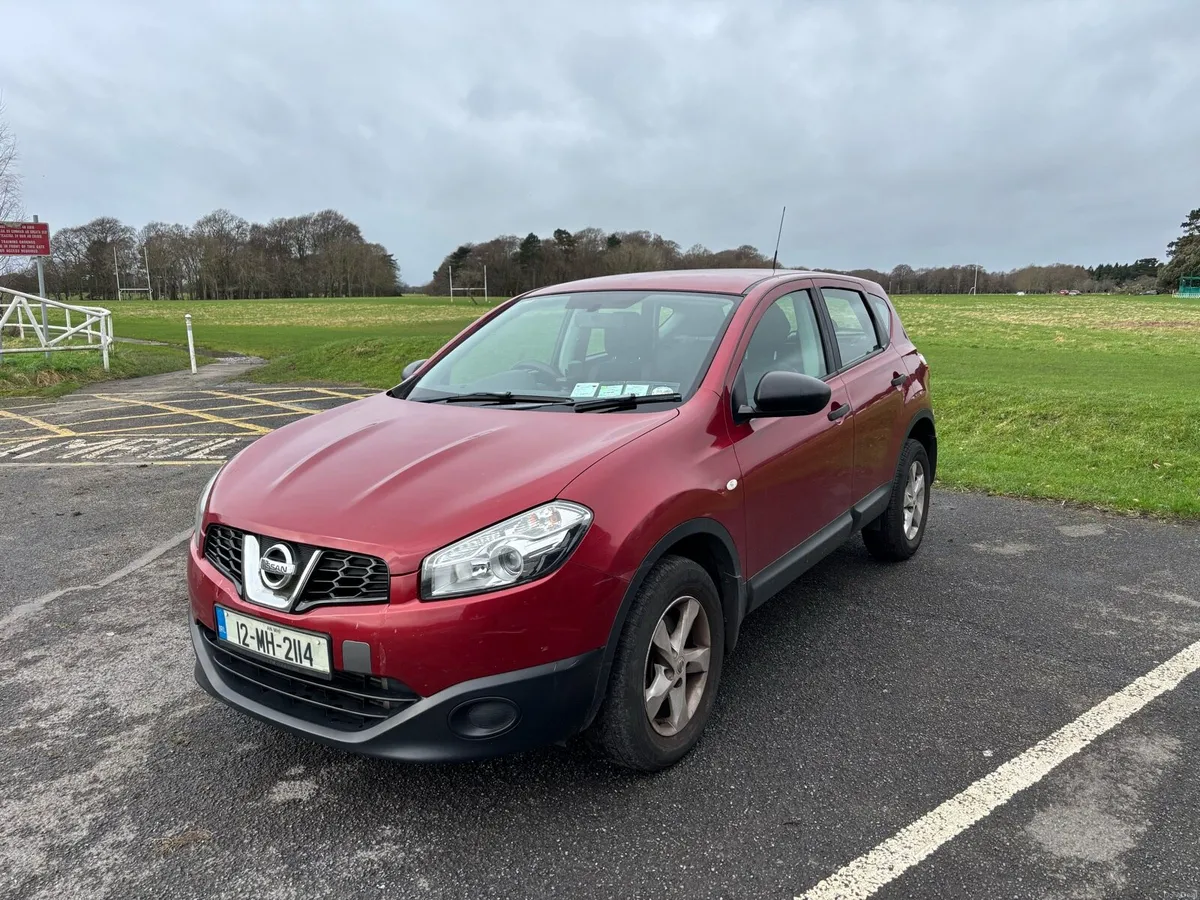Nissan Qashqai 1.6 Diesel - Image 1
